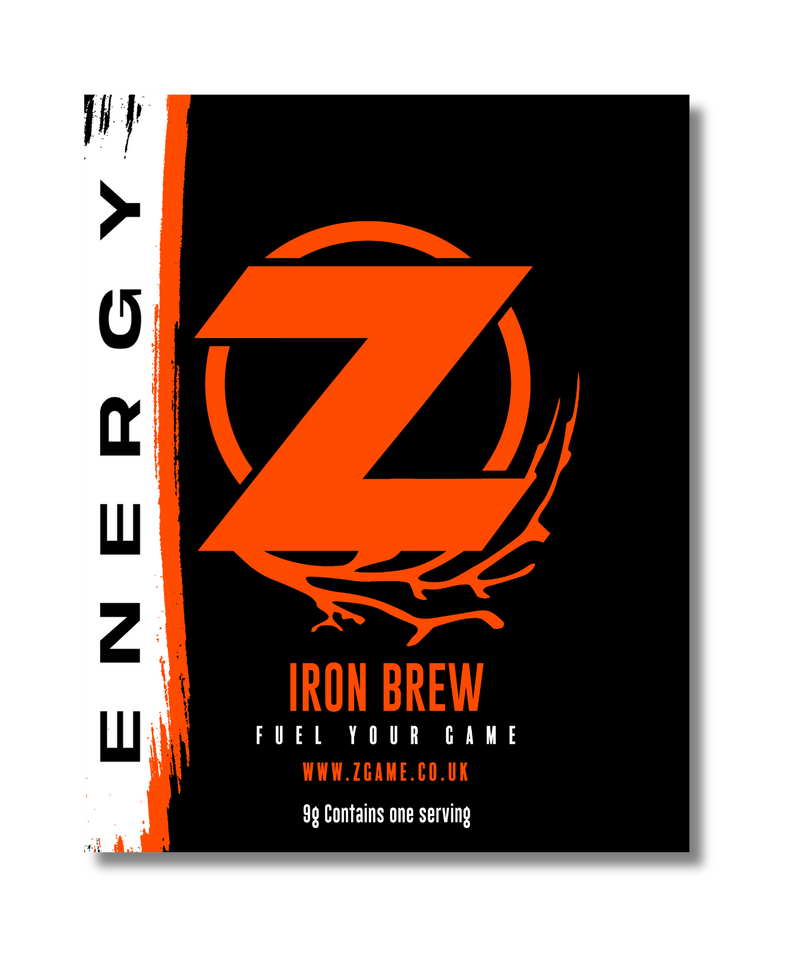 Iron Brew Sachet