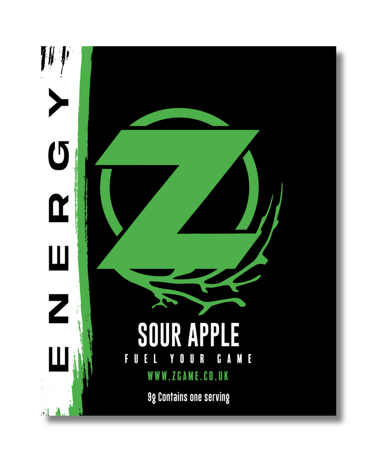 Sour Apple Sachet