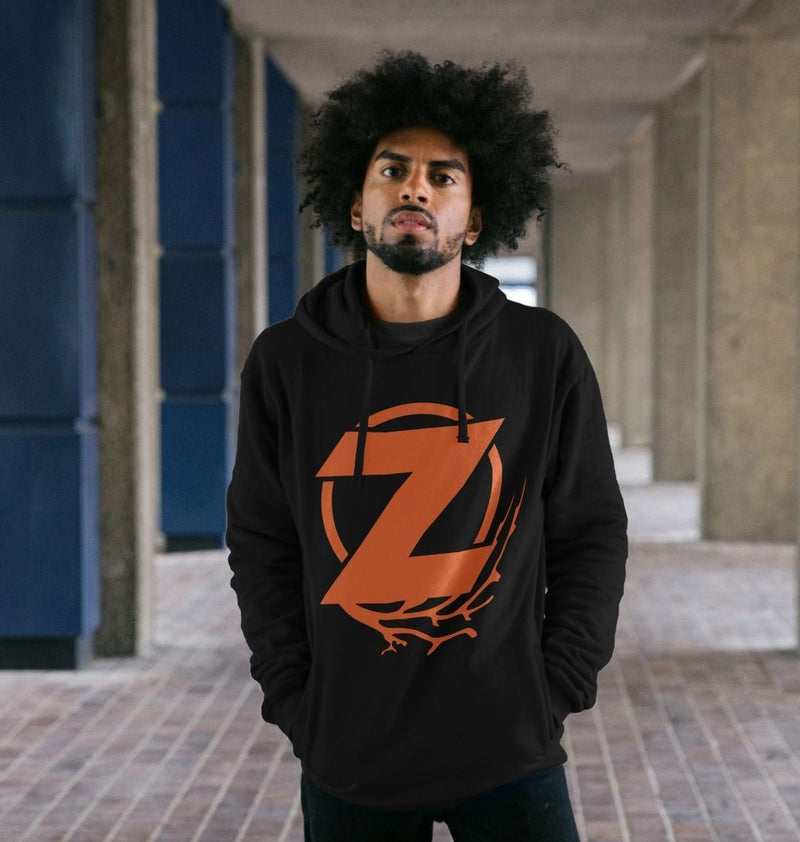 Z Game 100% Certified Organic Cotton Men's Hoodie